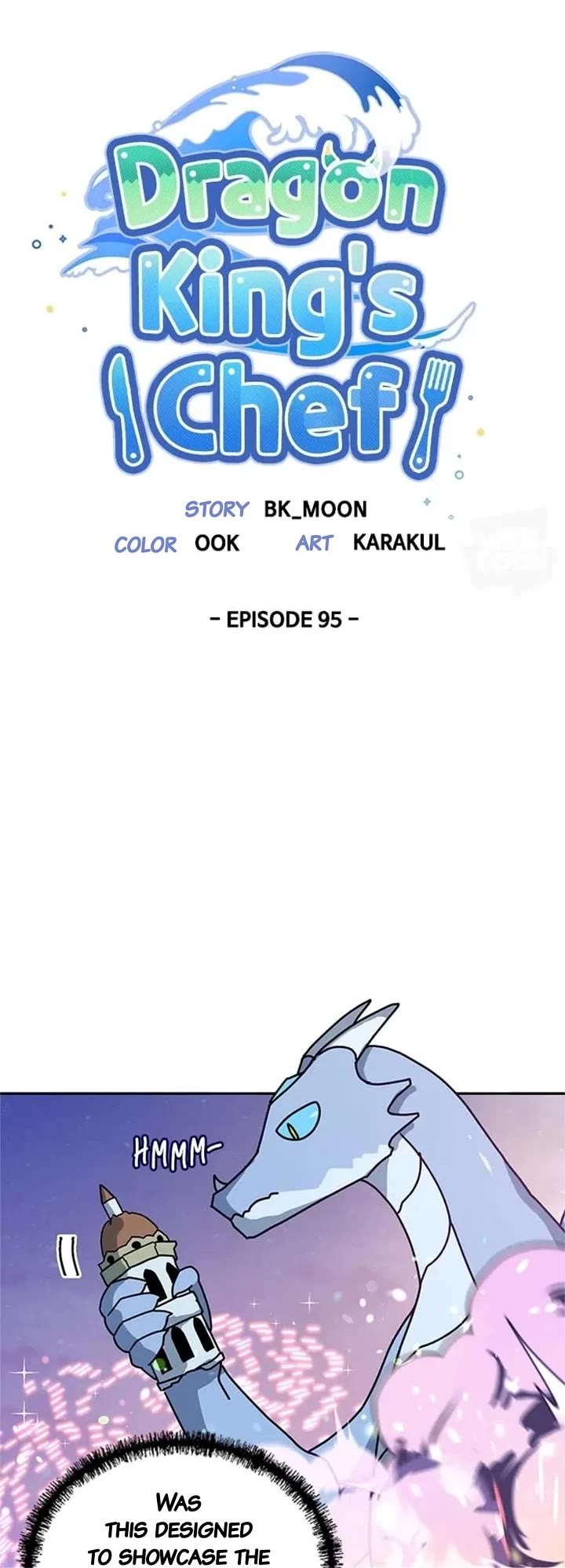 I Became the Chef of the Dragon King chapter 95 page 6