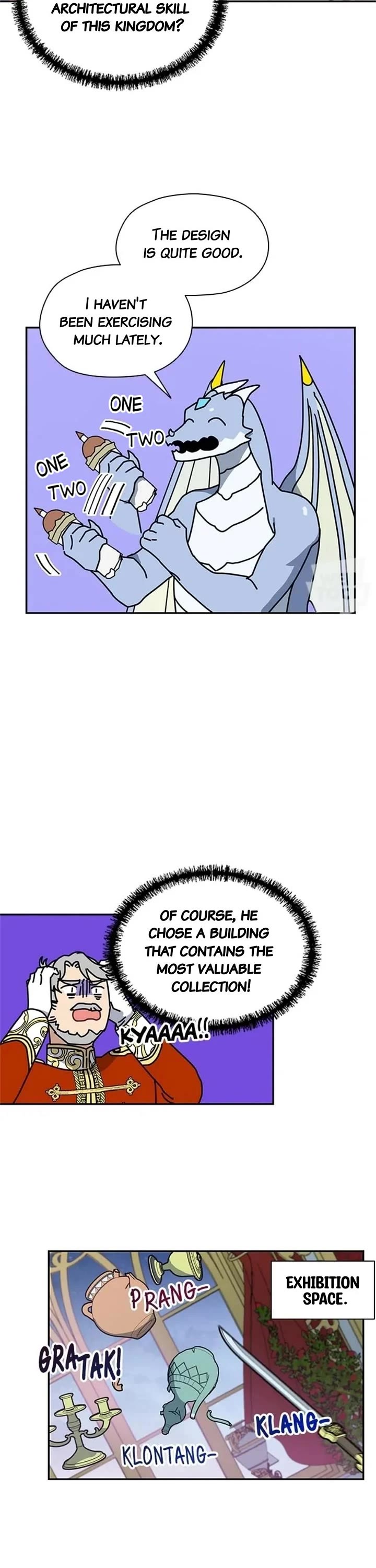 I Became the Chef of the Dragon King chapter 95 page 7