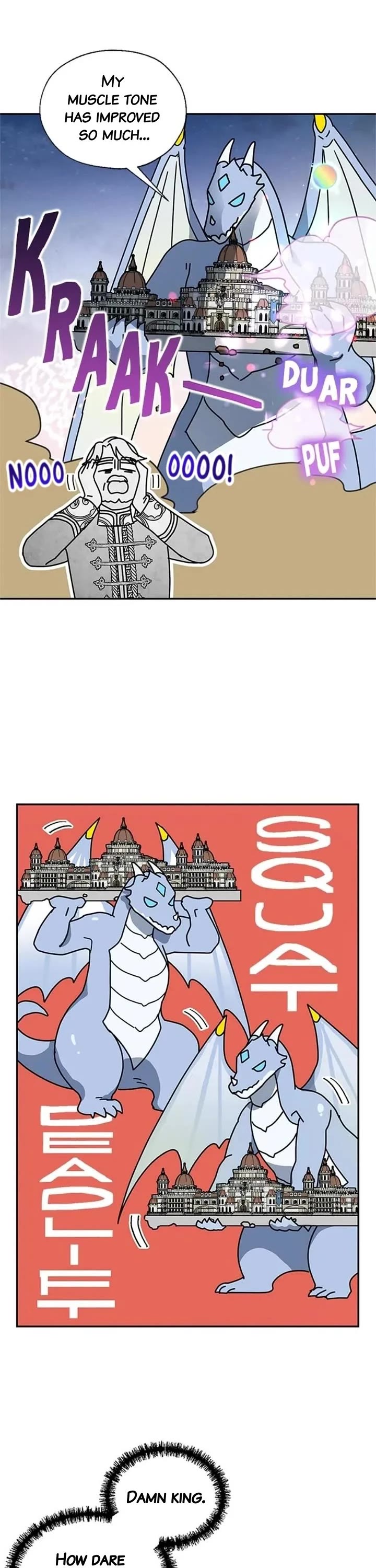 I Became the Chef of the Dragon King chapter 95 page 8