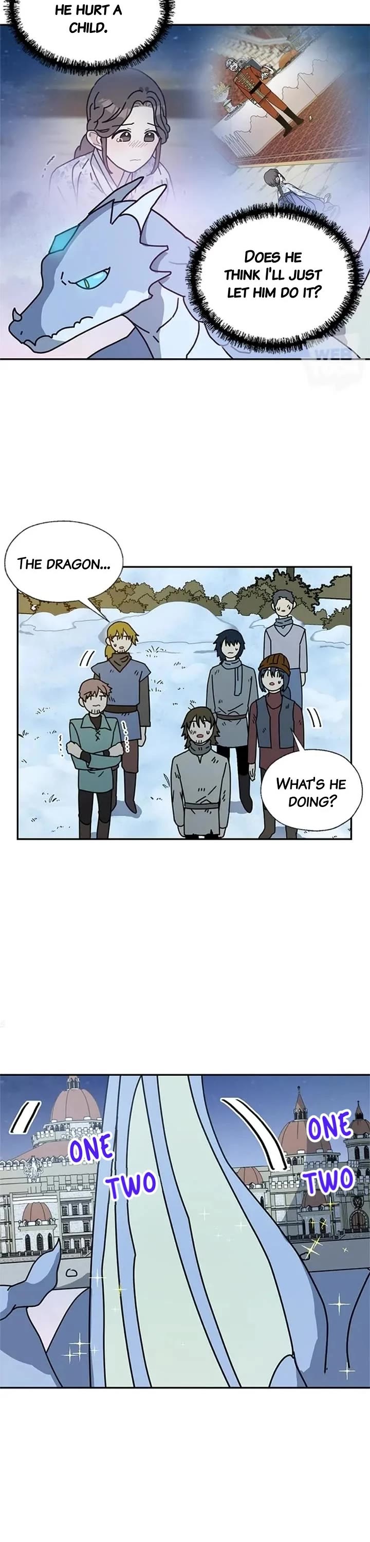 I Became the Chef of the Dragon King chapter 95 page 9