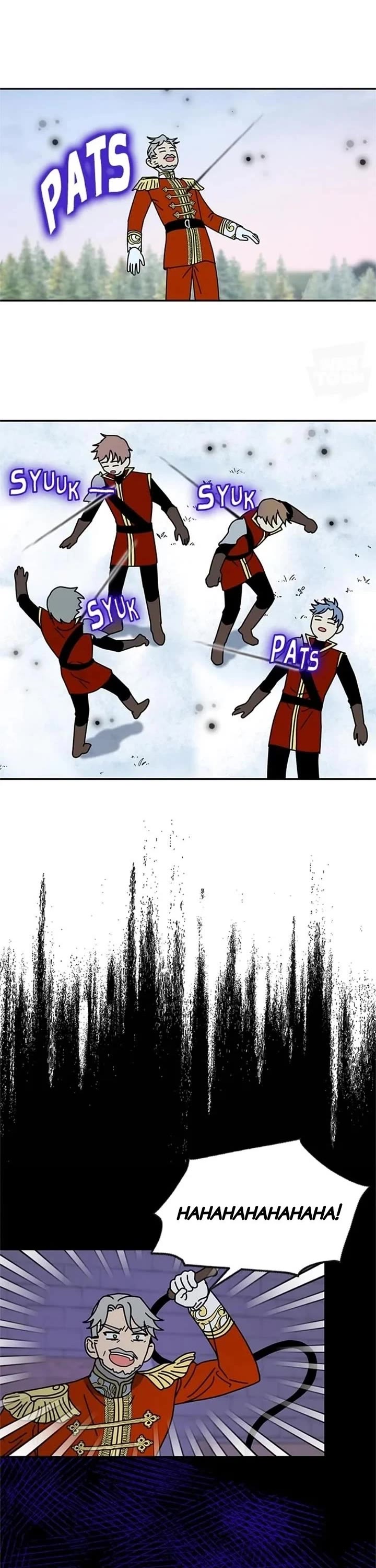 I Became the Chef of the Dragon King chapter 96 page 1