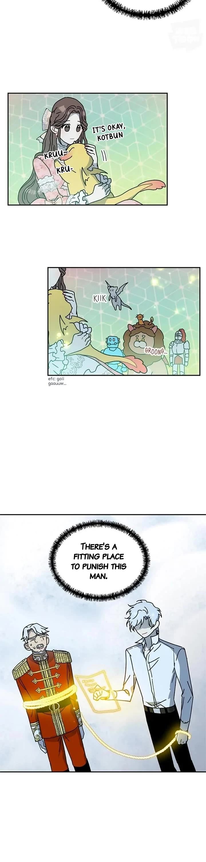 I Became the Chef of the Dragon King chapter 96 page 10