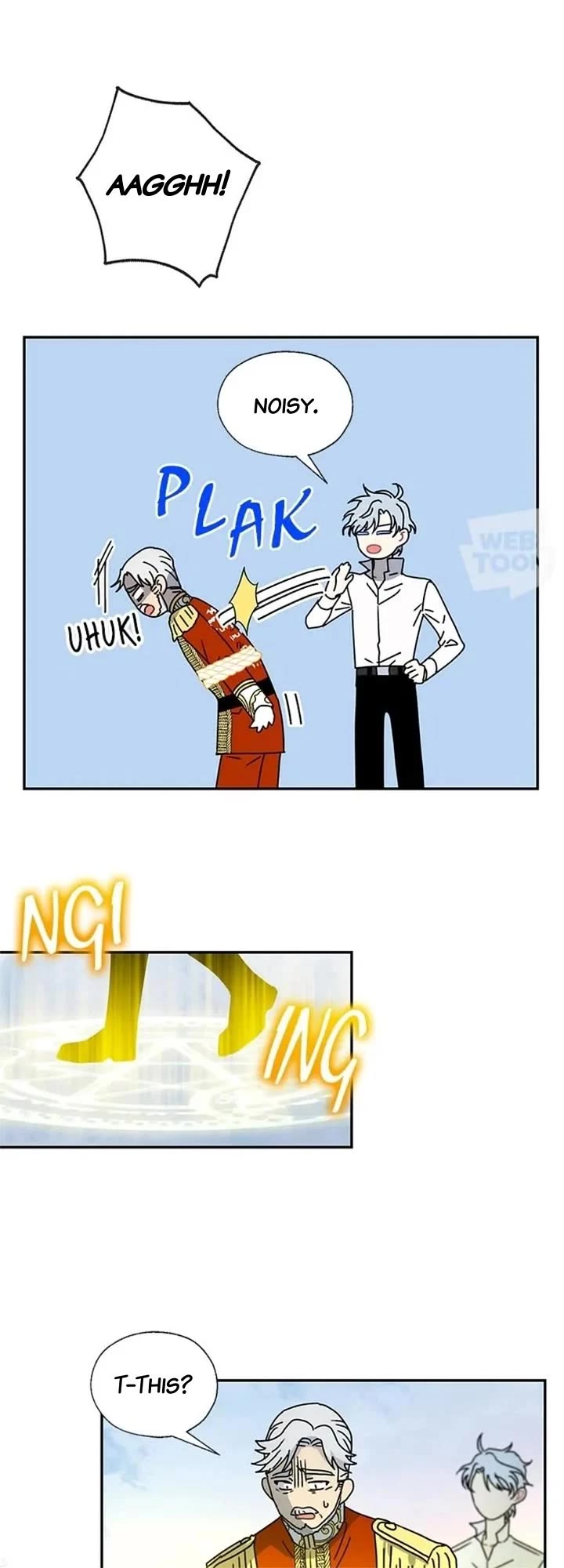 I Became the Chef of the Dragon King chapter 96 page 12