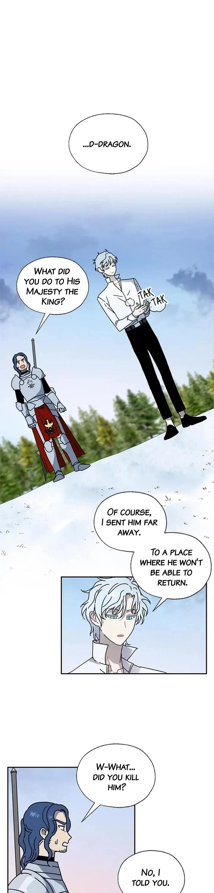 I Became the Chef of the Dragon King chapter 96 page 14