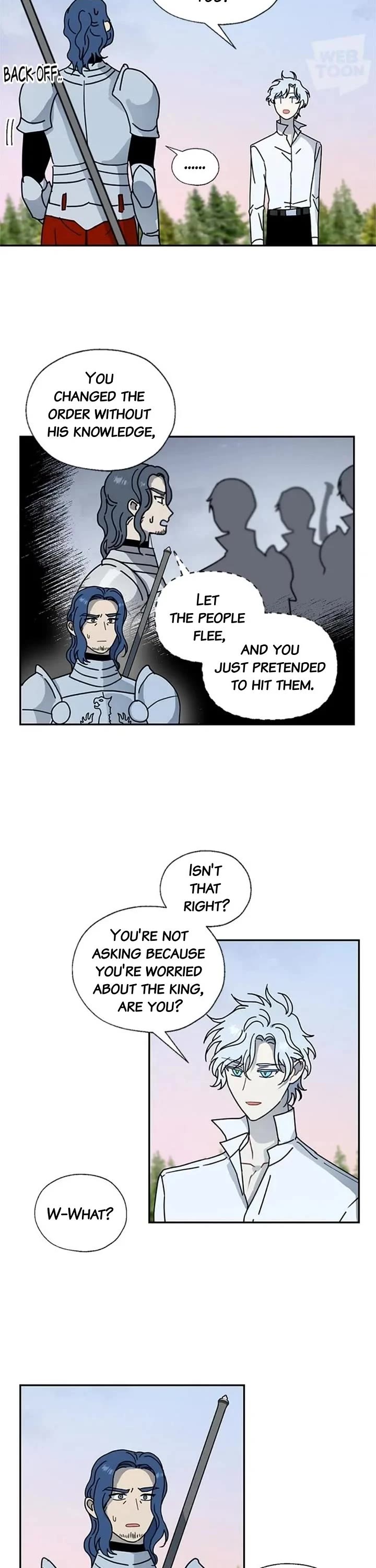 I Became the Chef of the Dragon King chapter 96 page 16