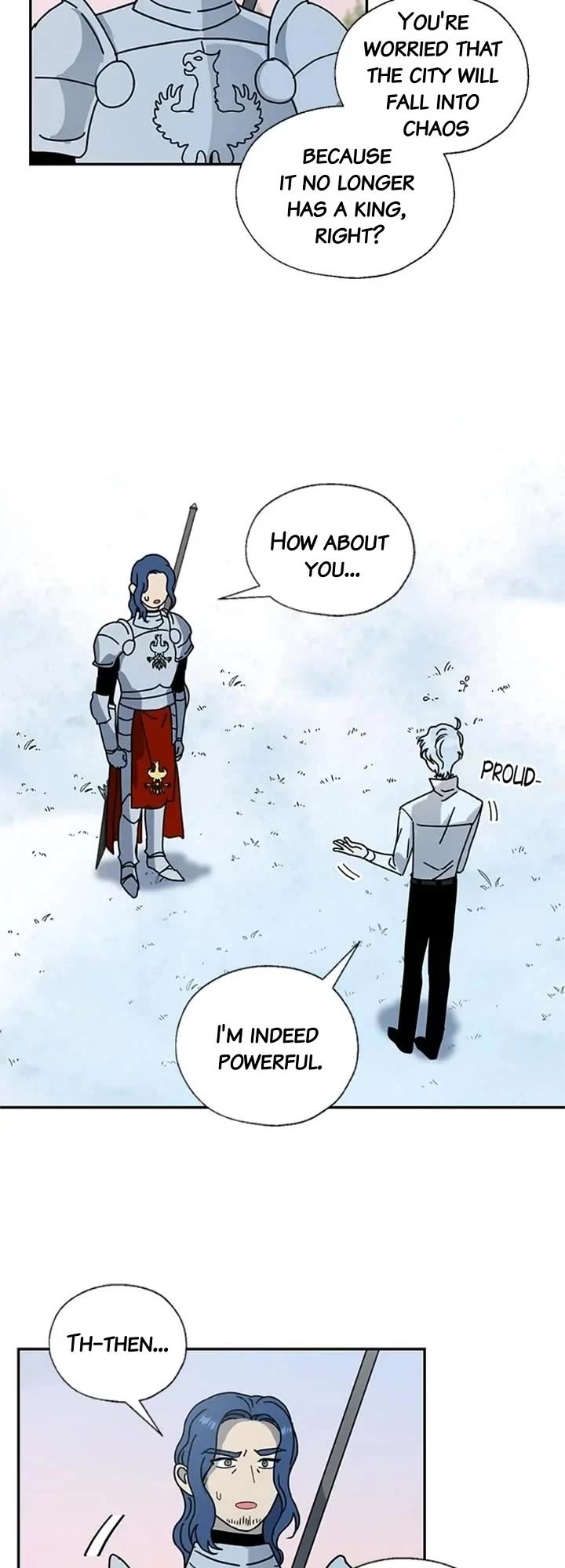 I Became the Chef of the Dragon King chapter 96 page 17