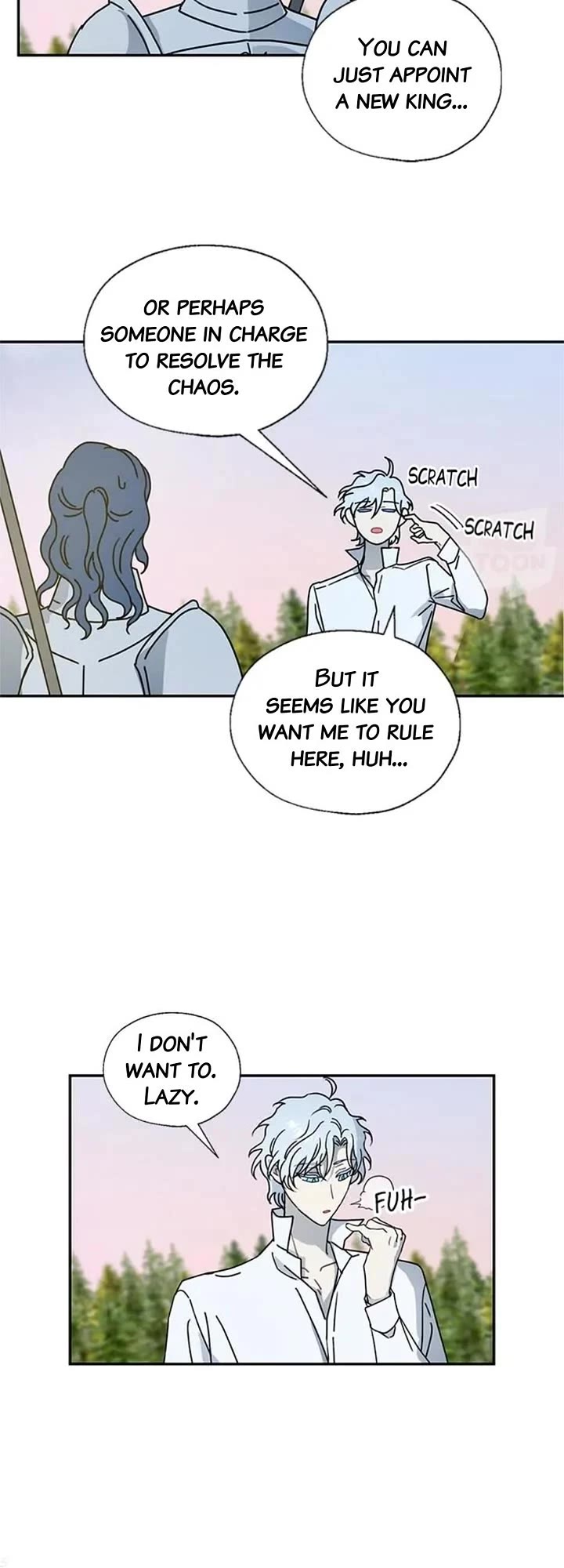 I Became the Chef of the Dragon King chapter 96 page 18