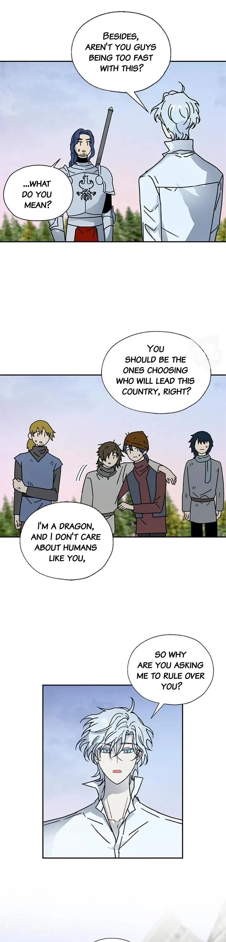 I Became the Chef of the Dragon King chapter 96 page 19