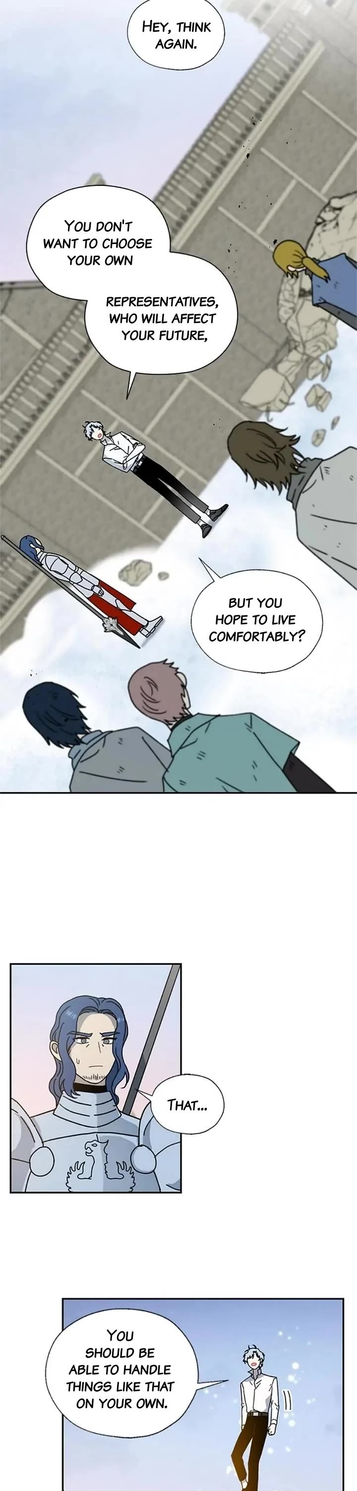 I Became the Chef of the Dragon King chapter 96 page 20