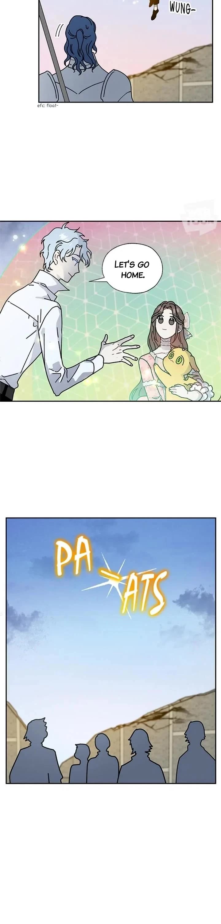 I Became the Chef of the Dragon King chapter 96 page 21