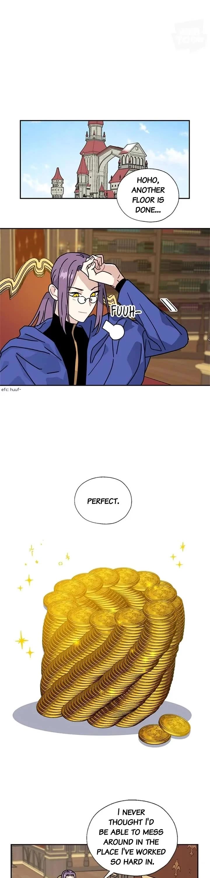 I Became the Chef of the Dragon King chapter 96 page 22