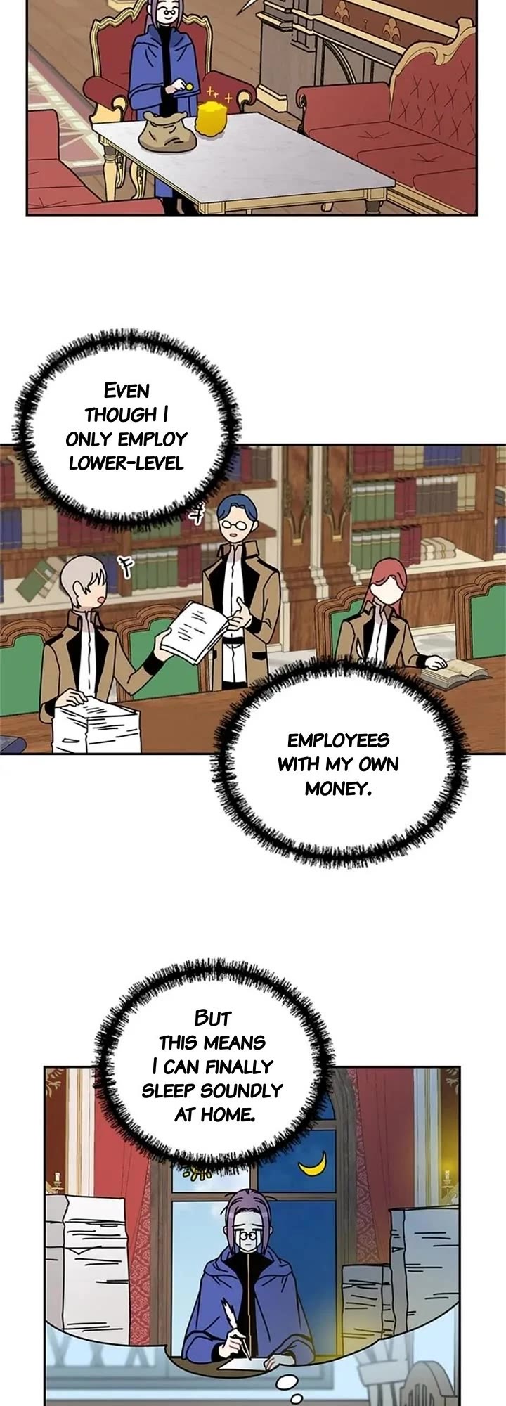 I Became the Chef of the Dragon King chapter 96 page 23