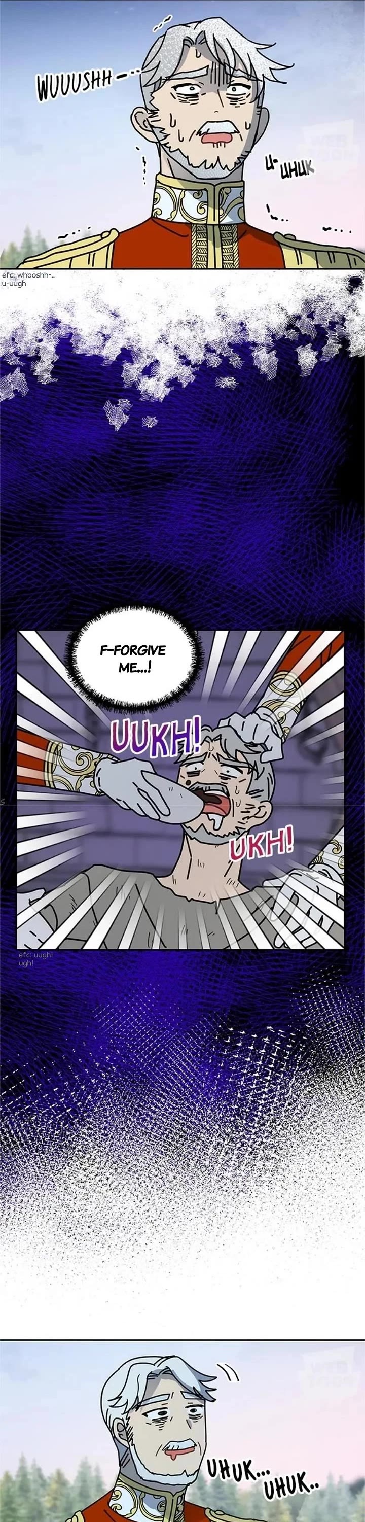 I Became the Chef of the Dragon King chapter 96 page 3