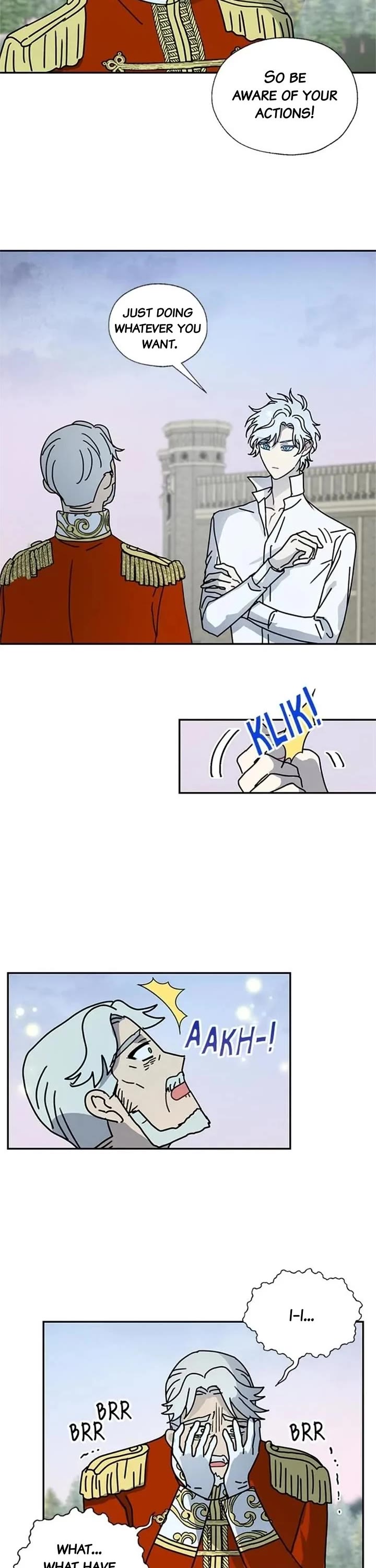 I Became the Chef of the Dragon King chapter 96 page 4