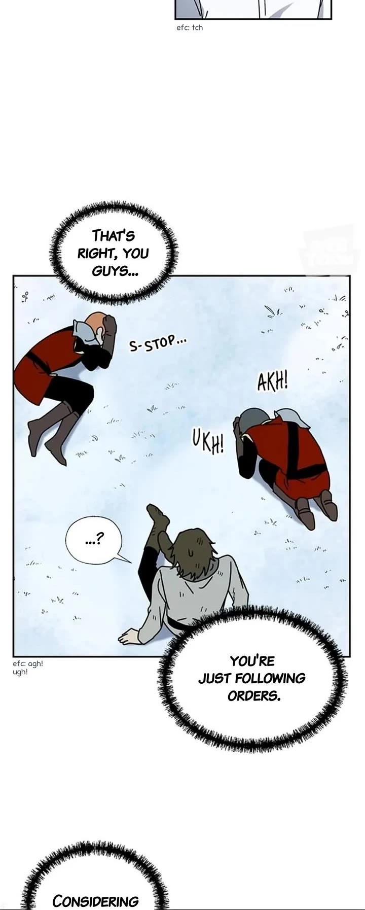 I Became the Chef of the Dragon King chapter 96 page 6