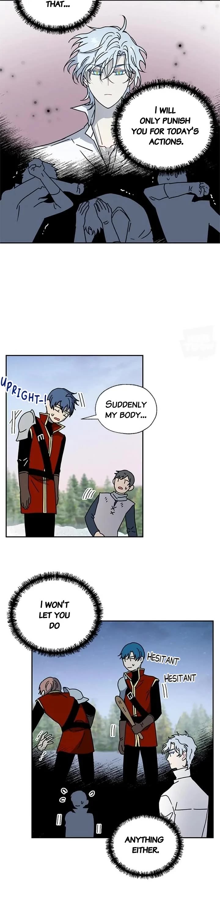 I Became the Chef of the Dragon King chapter 96 page 7