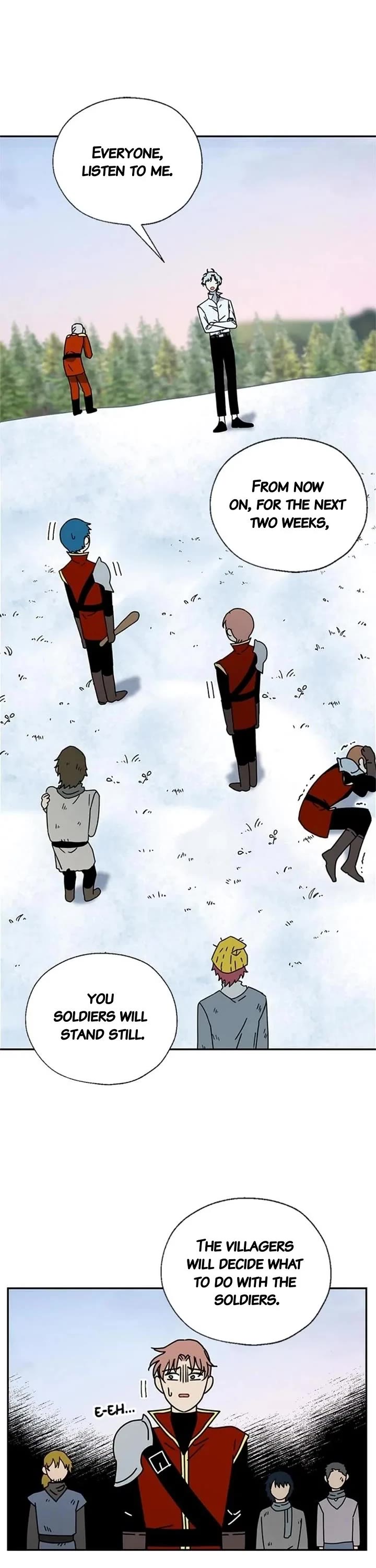 I Became the Chef of the Dragon King chapter 96 page 8