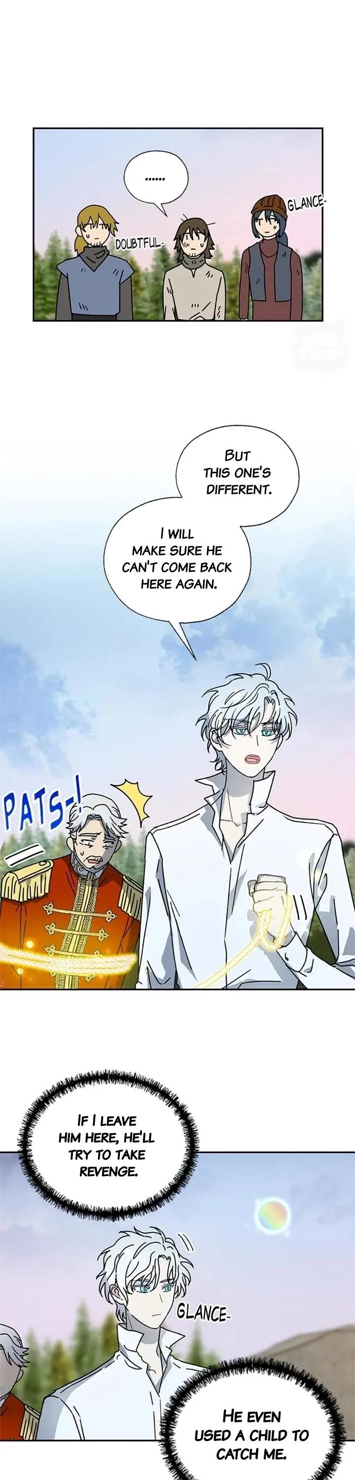 I Became the Chef of the Dragon King chapter 96 page 9