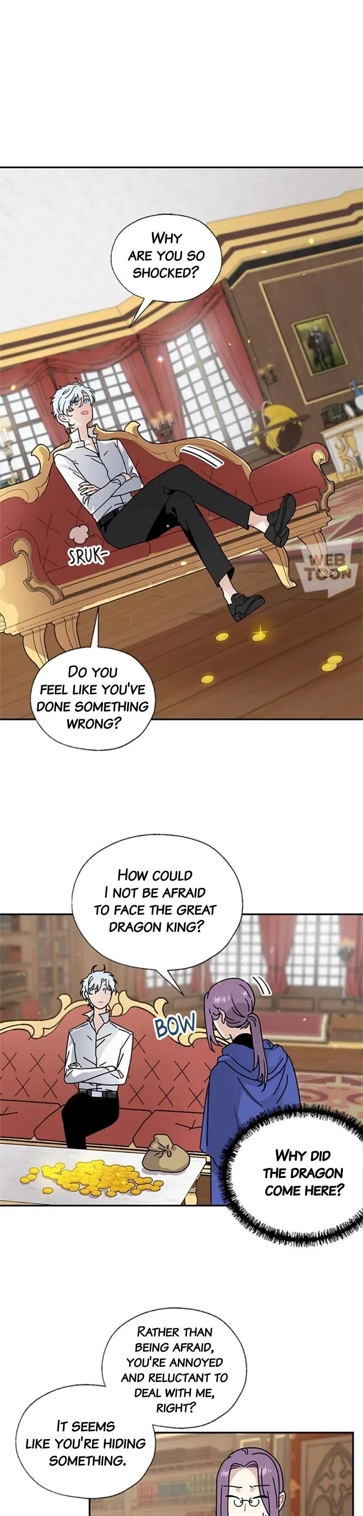 I Became the Chef of the Dragon King chapter 97 page 1