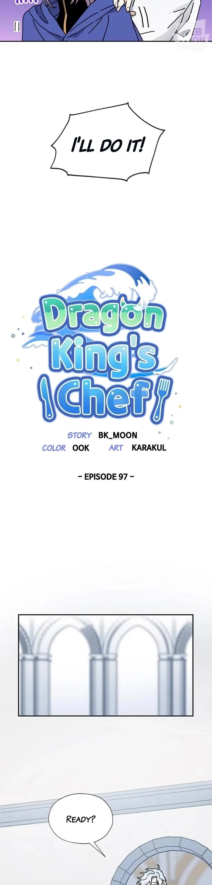 I Became the Chef of the Dragon King chapter 97 page 10