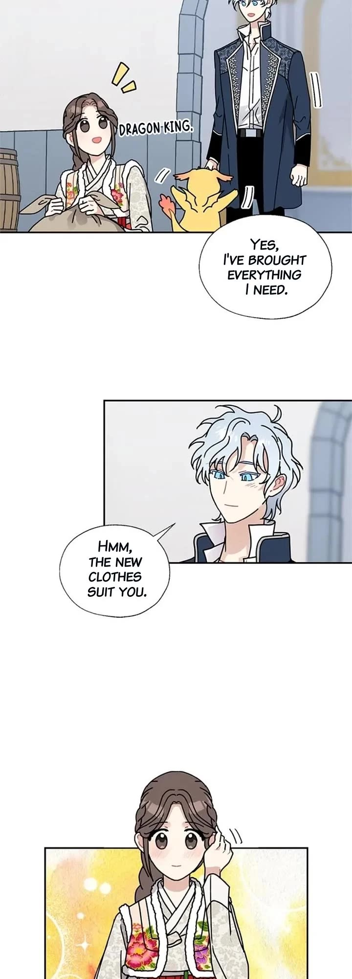 I Became the Chef of the Dragon King chapter 97 page 11