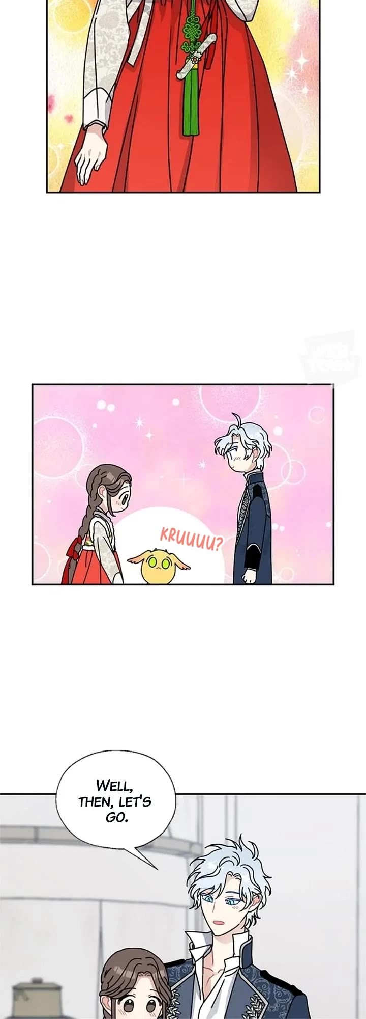 I Became the Chef of the Dragon King chapter 97 page 12