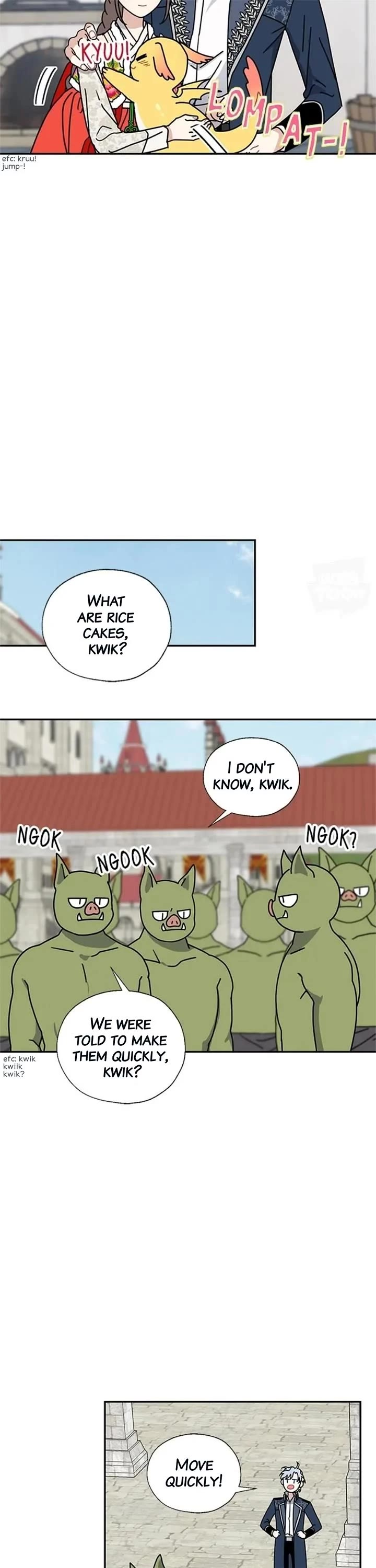 I Became the Chef of the Dragon King chapter 97 page 13