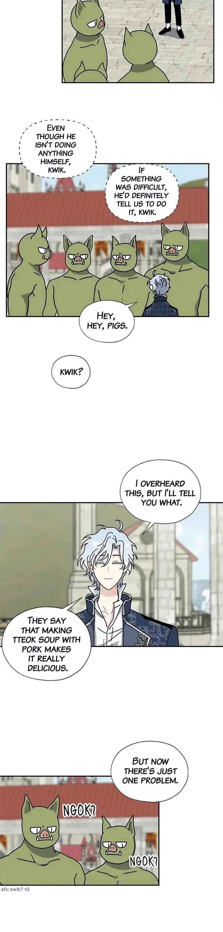 I Became the Chef of the Dragon King chapter 97 page 14