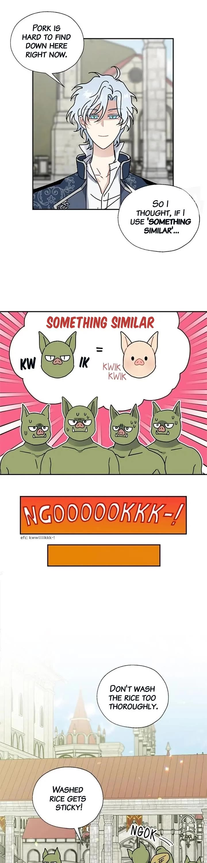 I Became the Chef of the Dragon King chapter 97 page 15