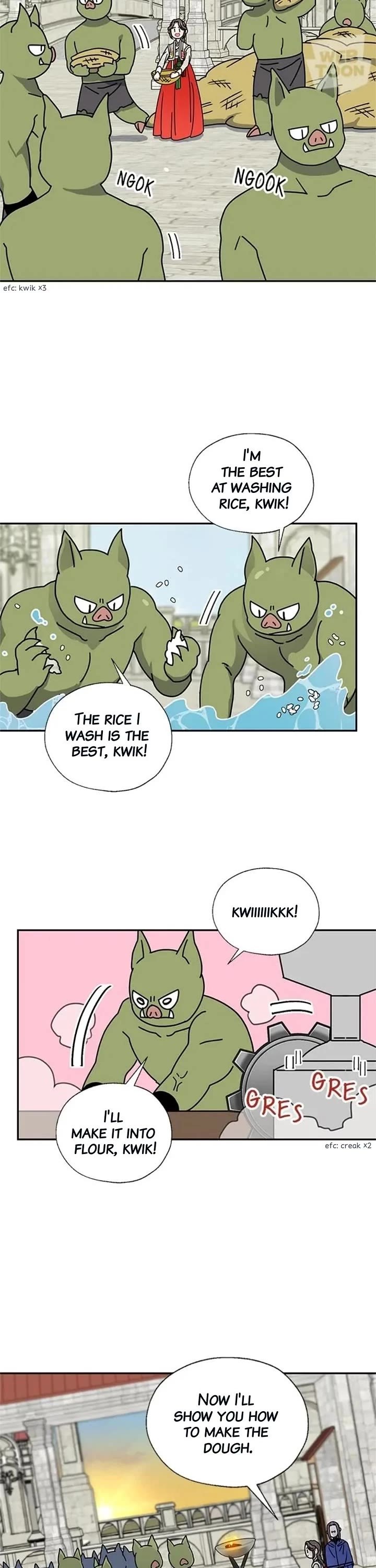 I Became the Chef of the Dragon King chapter 97 page 16