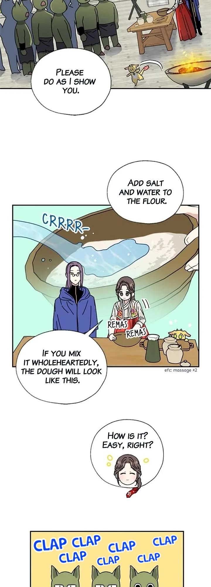 I Became the Chef of the Dragon King chapter 97 page 17