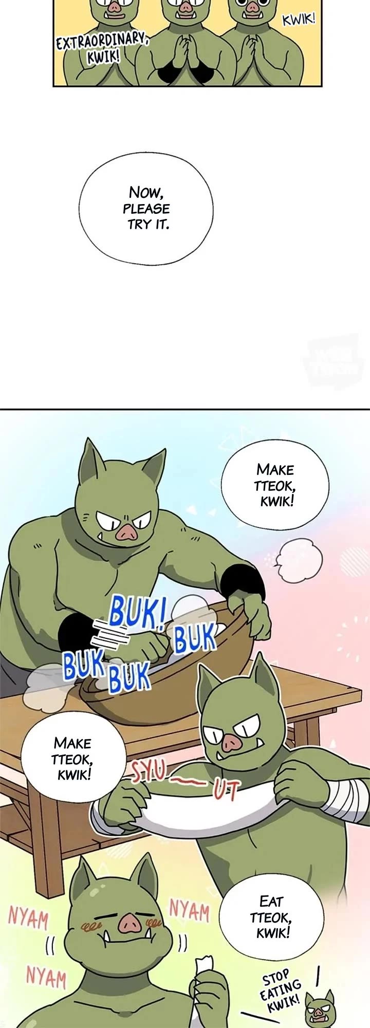 I Became the Chef of the Dragon King chapter 97 page 18