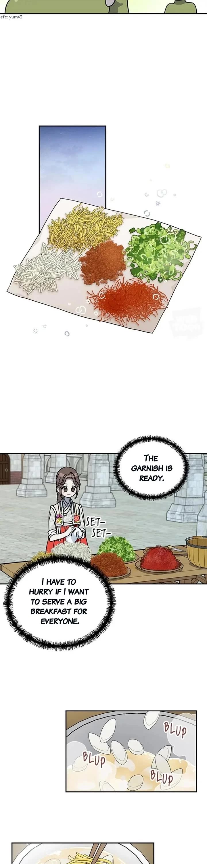 I Became the Chef of the Dragon King chapter 97 page 19