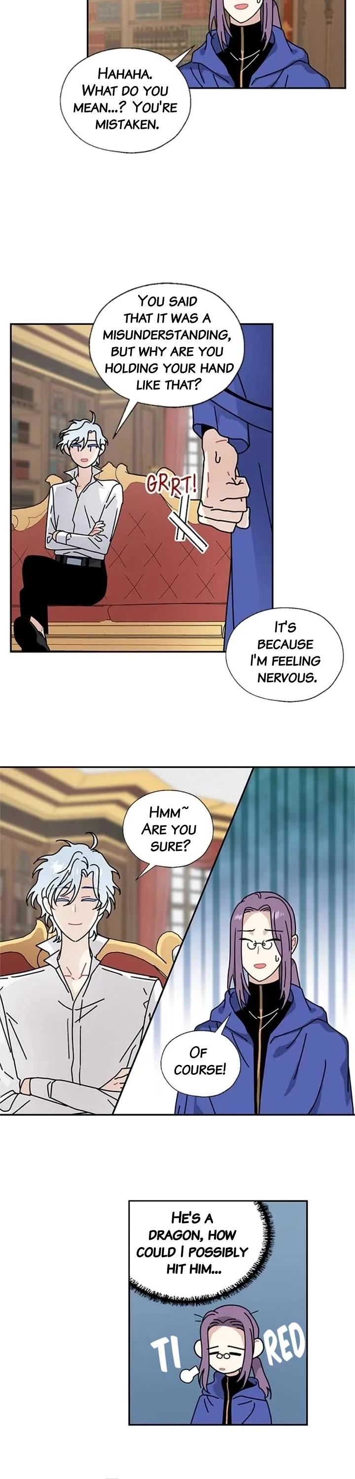 I Became the Chef of the Dragon King chapter 97 page 2