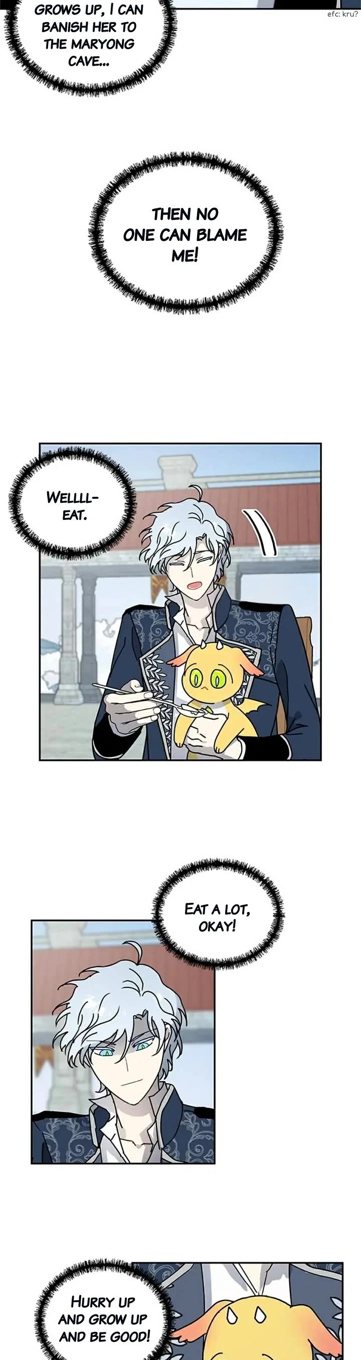 I Became the Chef of the Dragon King chapter 97 page 22