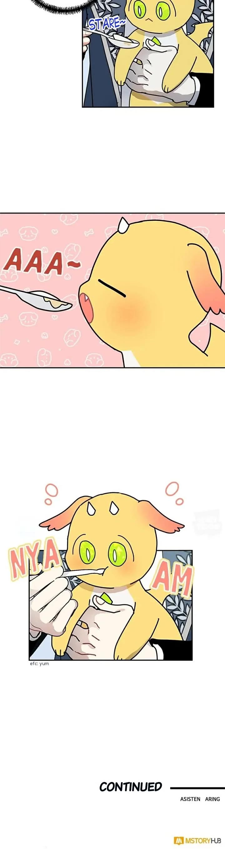 I Became the Chef of the Dragon King chapter 97 page 23