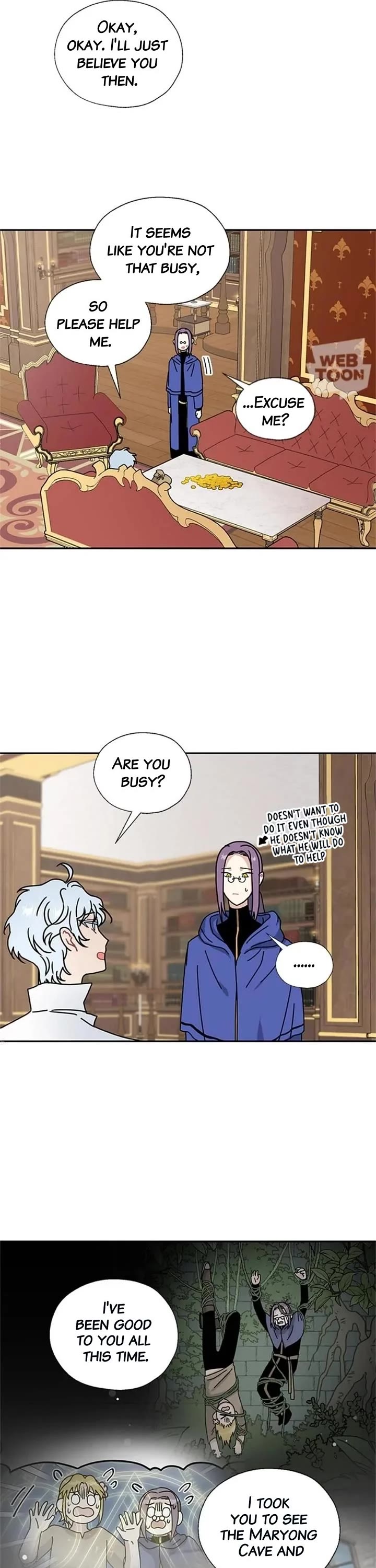 I Became the Chef of the Dragon King chapter 97 page 3