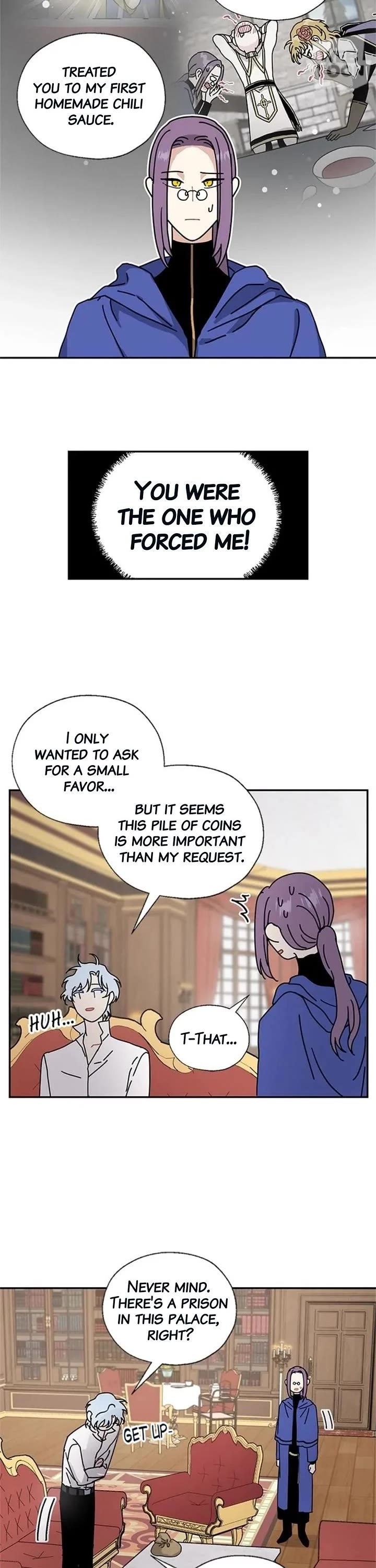 I Became the Chef of the Dragon King chapter 97 page 4