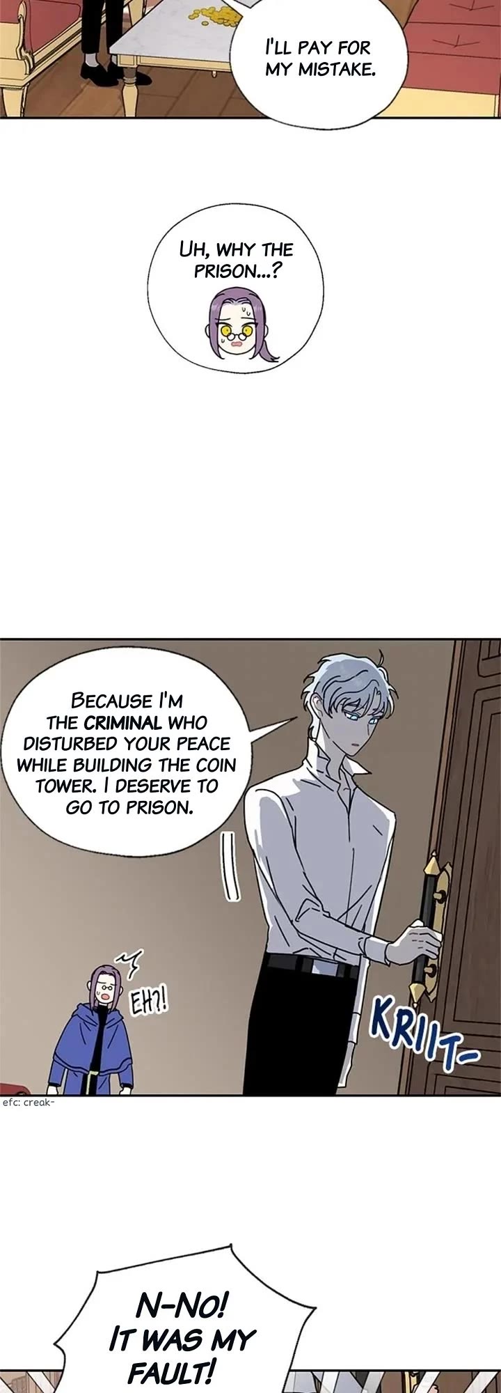 I Became the Chef of the Dragon King chapter 97 page 5