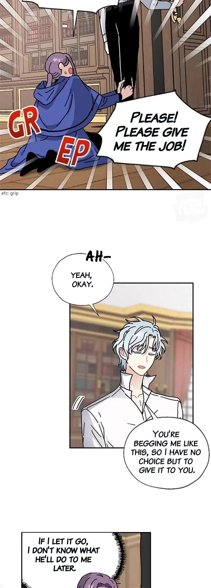 I Became the Chef of the Dragon King chapter 97 page 6