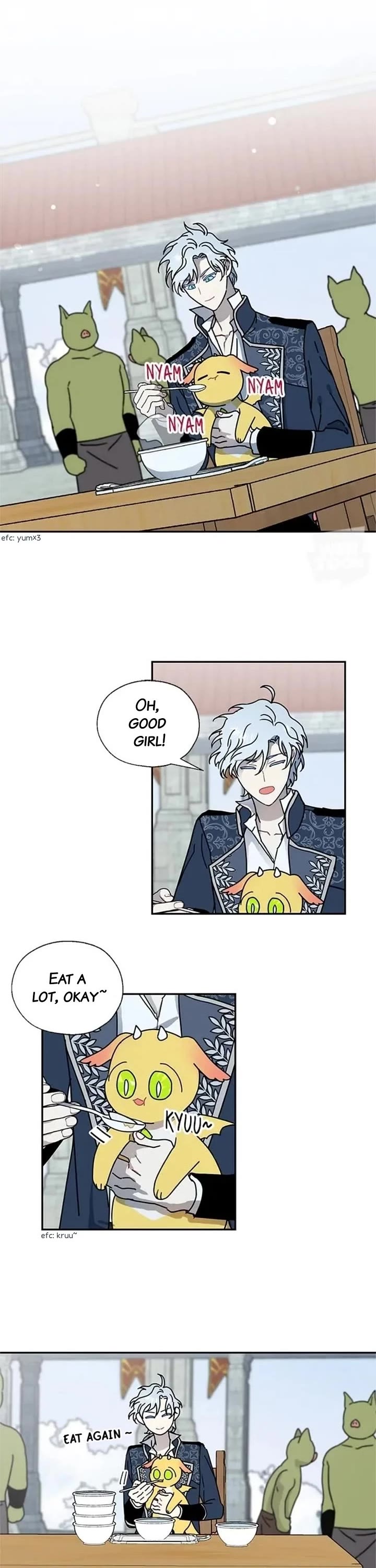 I Became the Chef of the Dragon King chapter 98 page 1