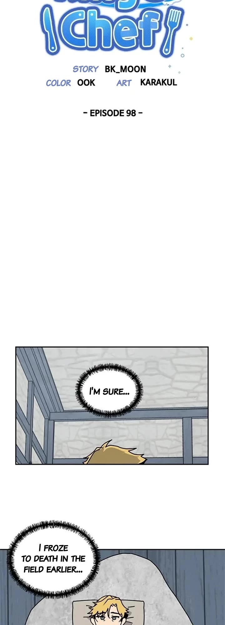 I Became the Chef of the Dragon King chapter 98 page 11