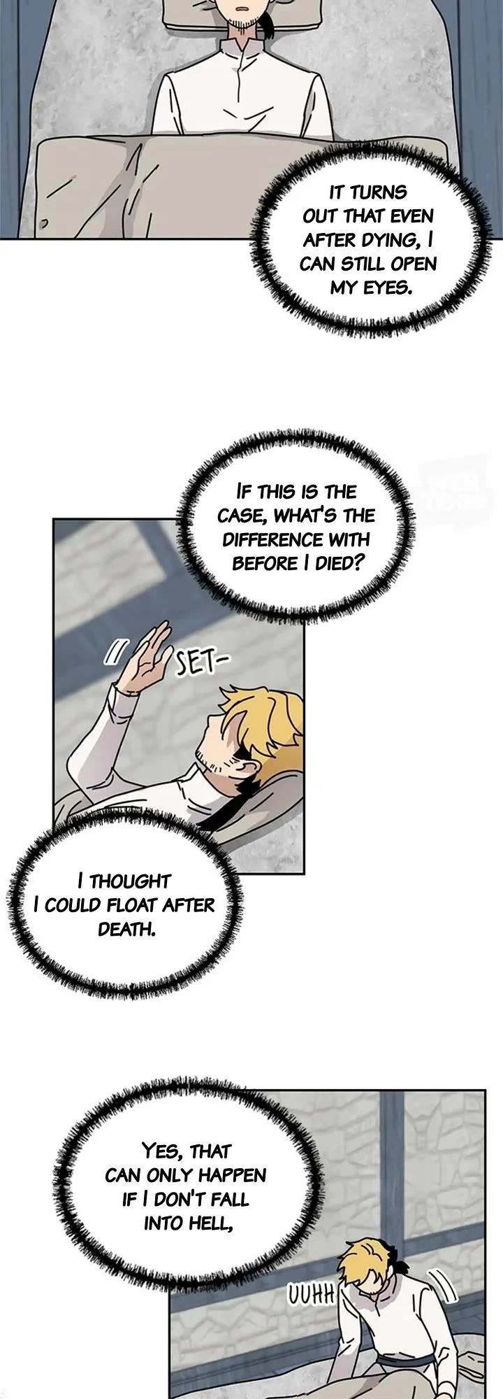 I Became the Chef of the Dragon King chapter 98 page 12