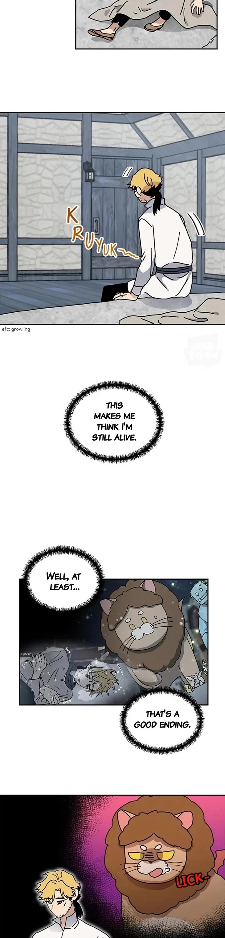 I Became the Chef of the Dragon King chapter 98 page 13