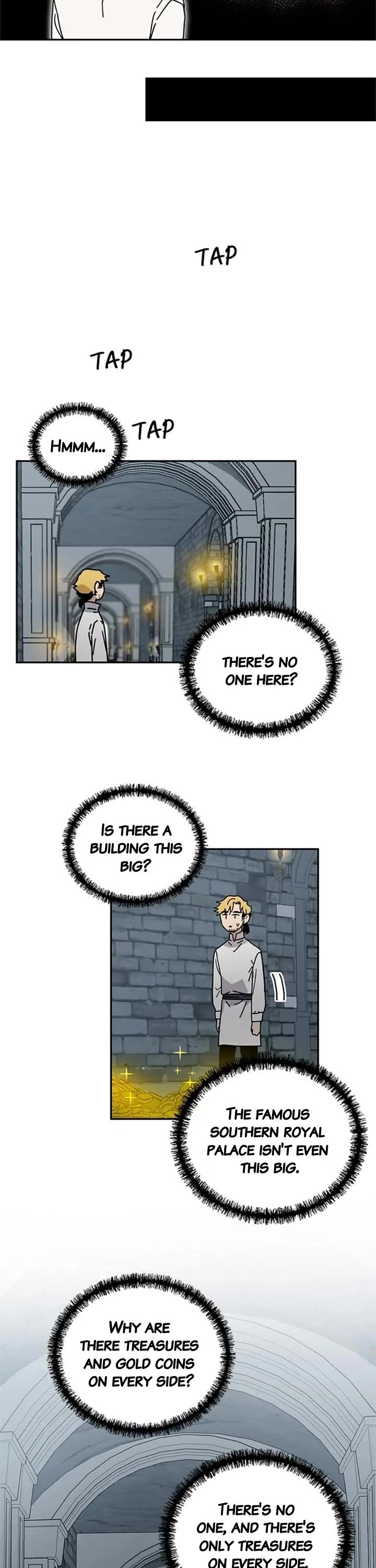 I Became the Chef of the Dragon King chapter 98 page 14