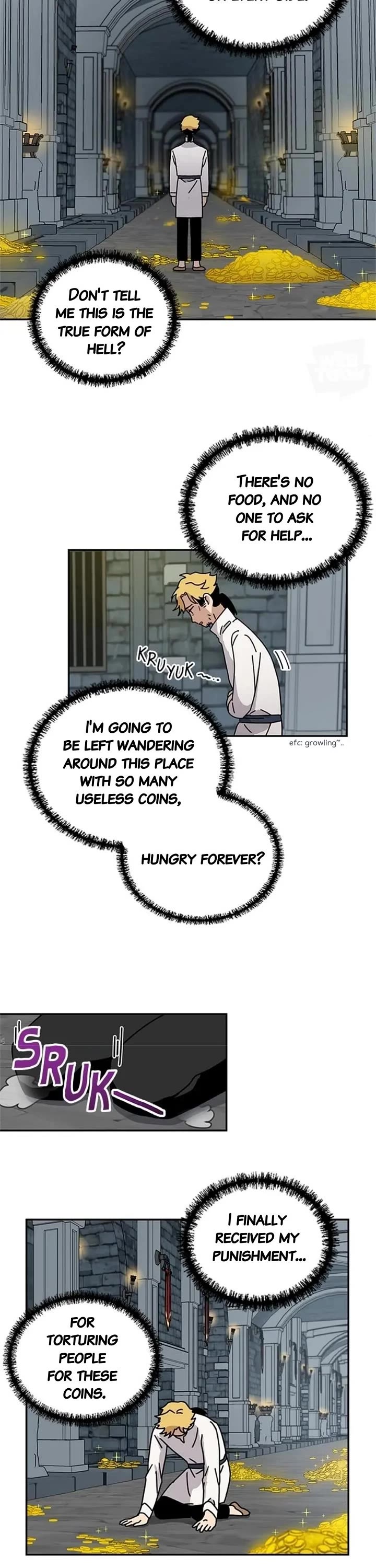 I Became the Chef of the Dragon King chapter 98 page 15