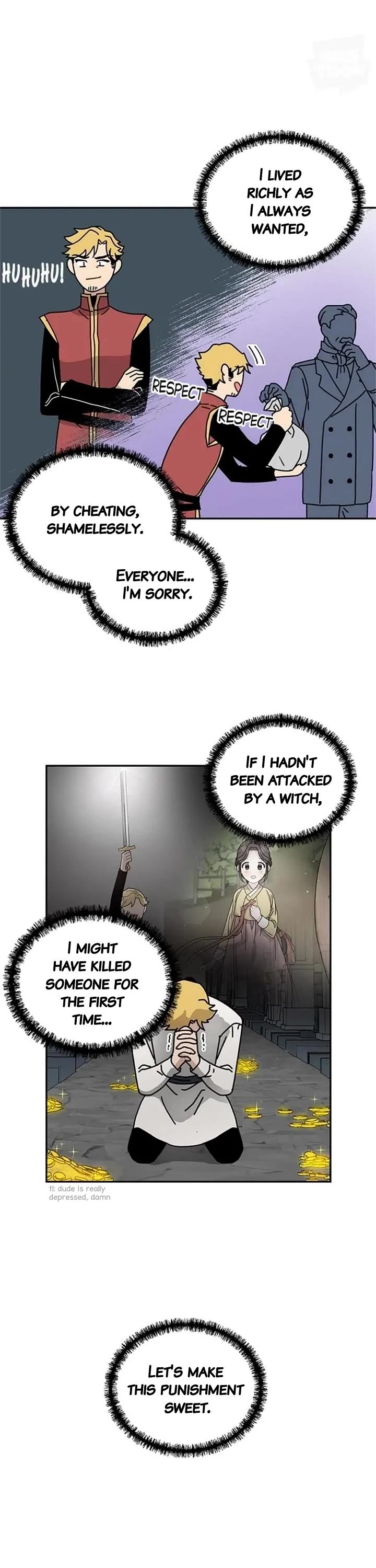 I Became the Chef of the Dragon King chapter 98 page 16