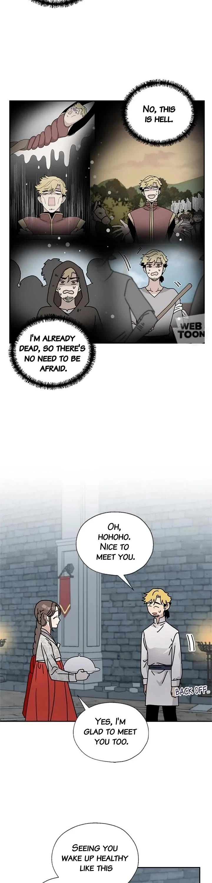 I Became the Chef of the Dragon King chapter 98 page 19