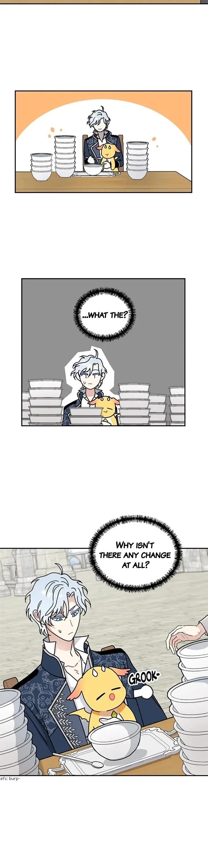 I Became the Chef of the Dragon King chapter 98 page 2