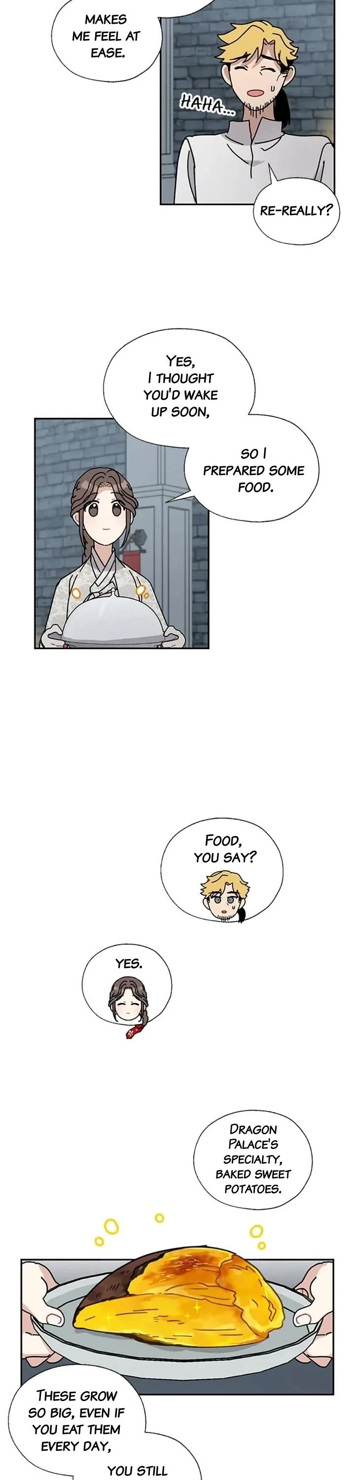 I Became the Chef of the Dragon King chapter 98 page 20